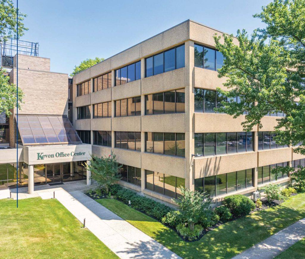 Kevon I Office Center, Pennsauken, New Jersey