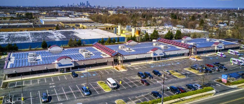 Kevon II Office Center, Pennsauken, New Jersey