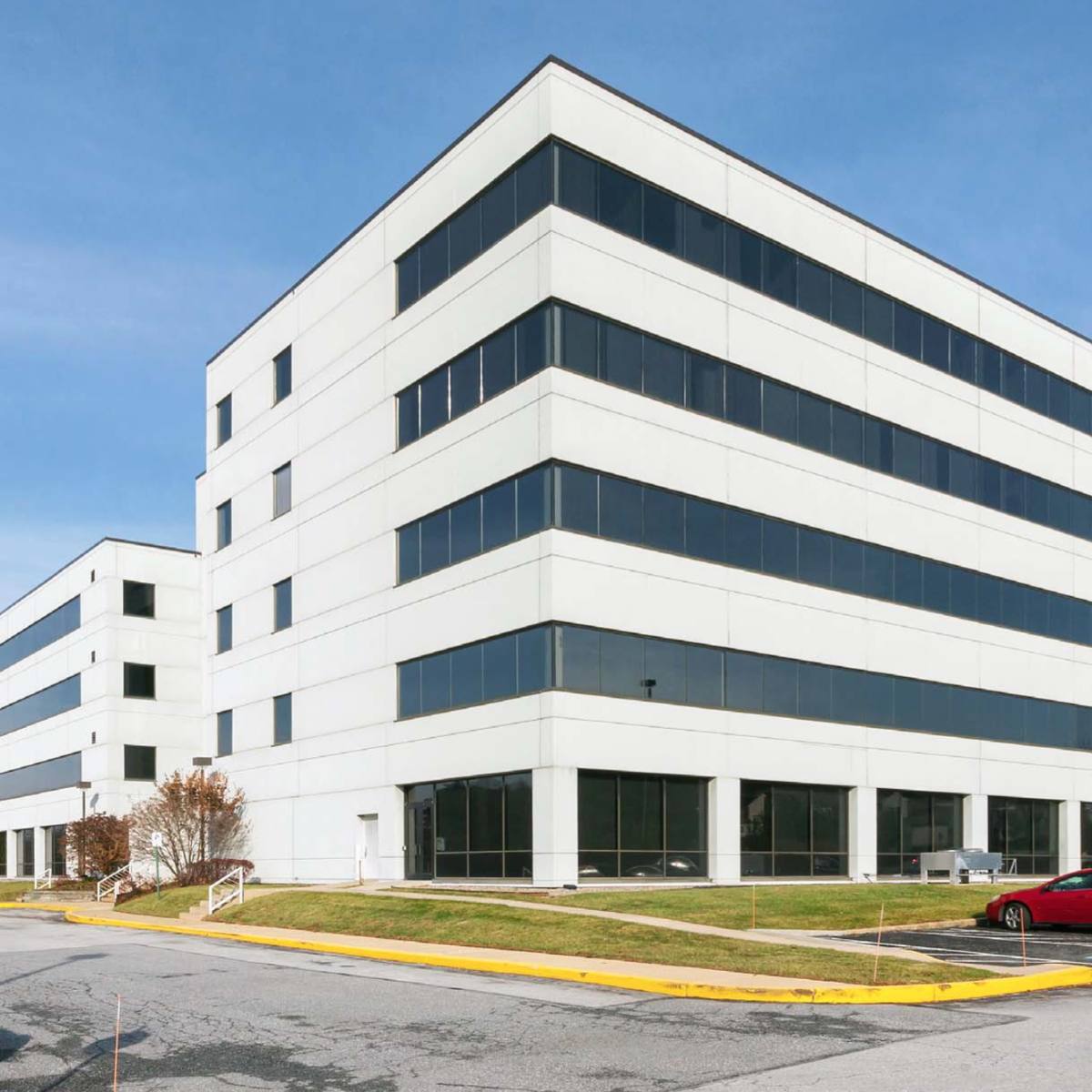 Linden Park office building, Wilmington, Delaware